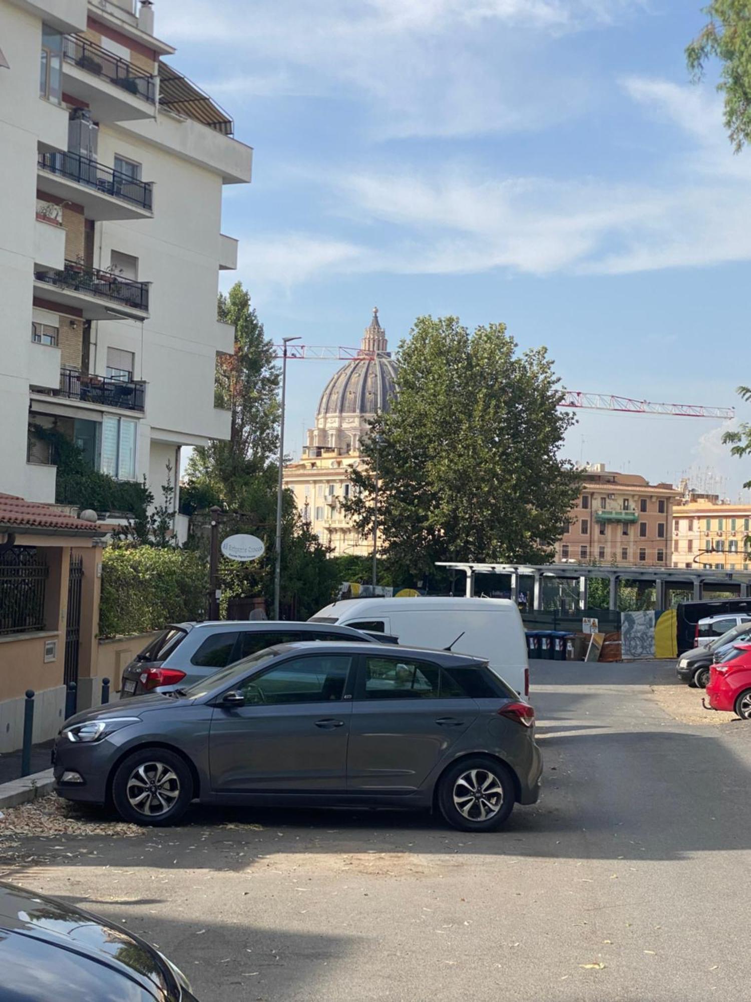 Appartamento Locanda San Pietro Intero In Centro A Roma