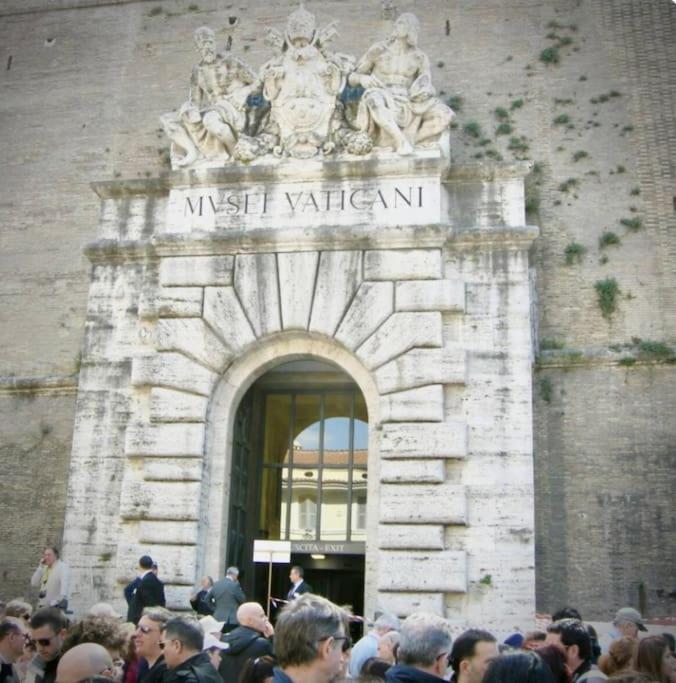 Appartamento Locanda San Pietro Intero In Centro A Roma